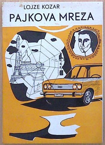 Pajkova mreža - slika 2