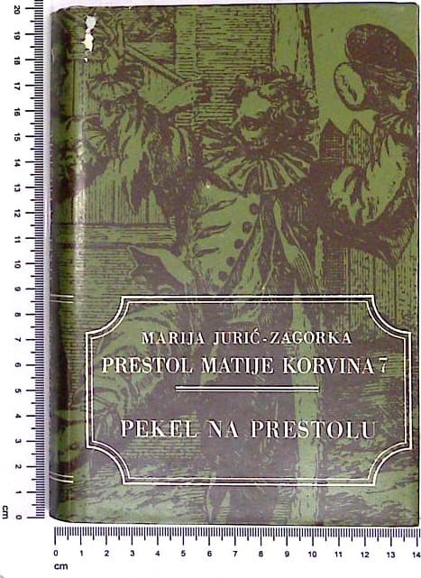 Pekel na prestolu 7