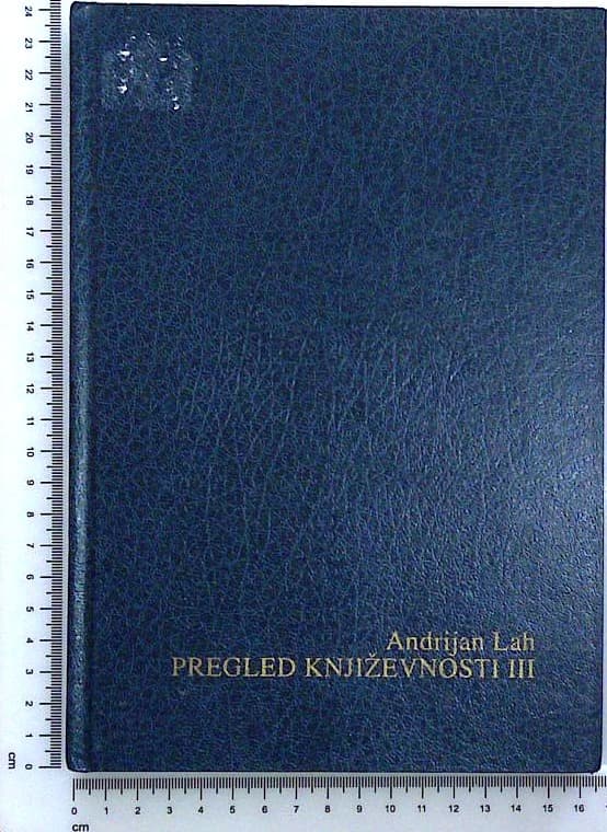 Pregled književnosti lll - slika 2
