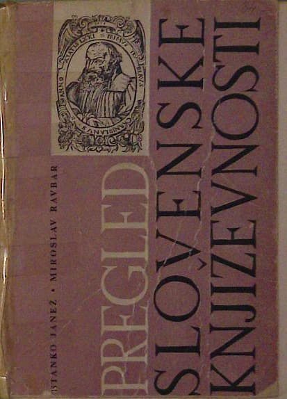 Pregled slovenske književnosti - slika 2