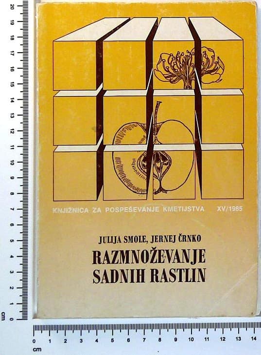 Razmnoževanje sadnih rastlin