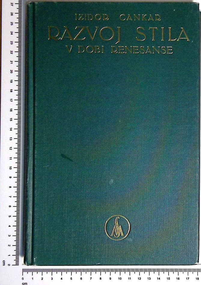 Razvoj stila v dobi renesanse
