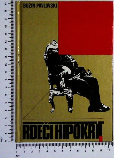 Rdeči hipokrit 2