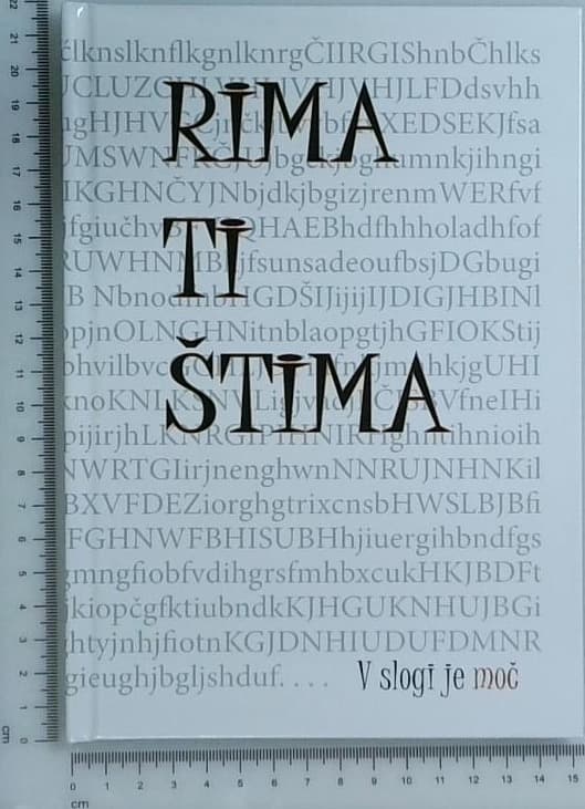 Rima ti štima : V slogi je moč
