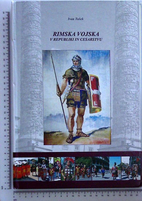 Rimska vojska v republiki in cesarstvu