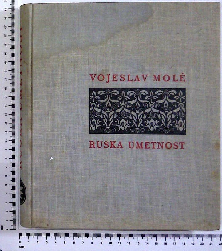Ruska umetnost do leta 1914