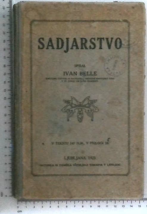 Sadjarstvo