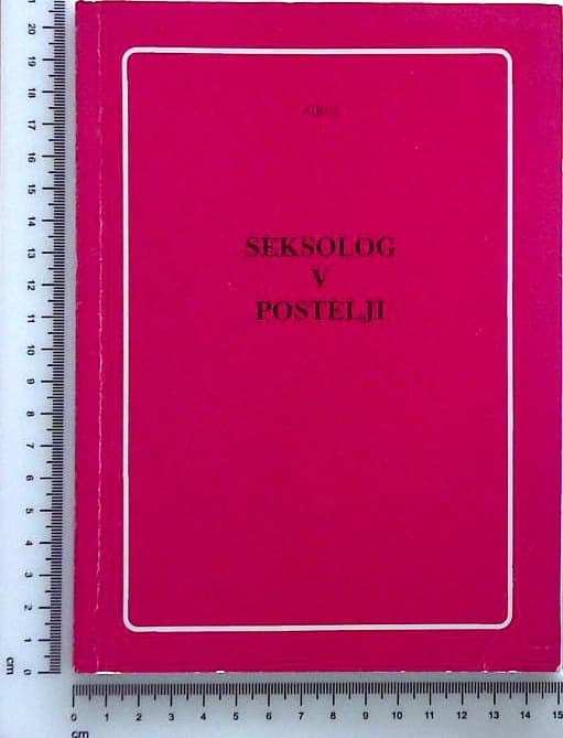 Seksolog v postelji