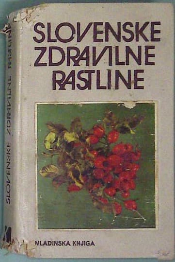 Slovenske zdravilne rastline - slika 2