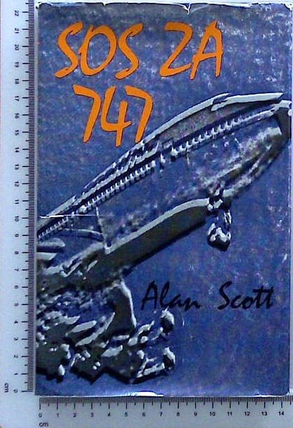 SOS za 747