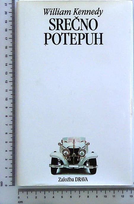 Srečno potepuh