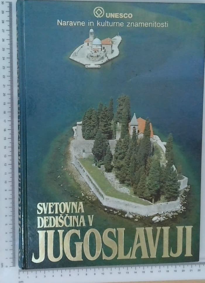 Svetovna dediščina v Jugoslaviji