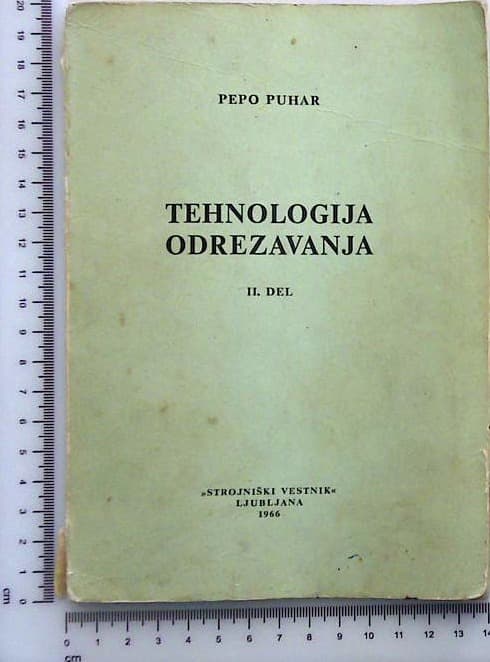 Tehnologija odrezavanja ll. del