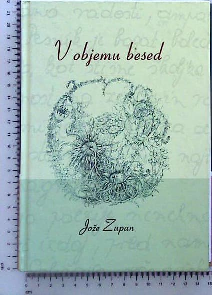 V objemu besed