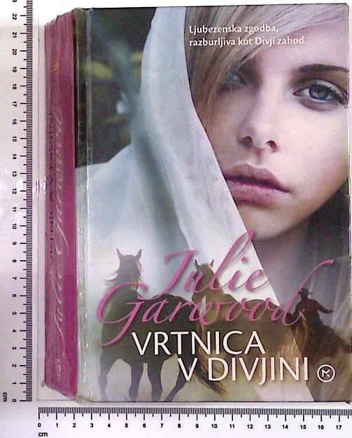 Vrtnica v divjini