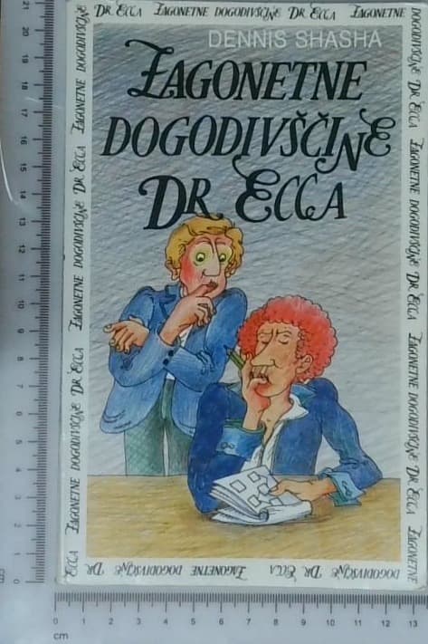 Zagonetne dogodivščine dr. Ecca