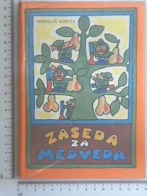 Zaseda za medveda