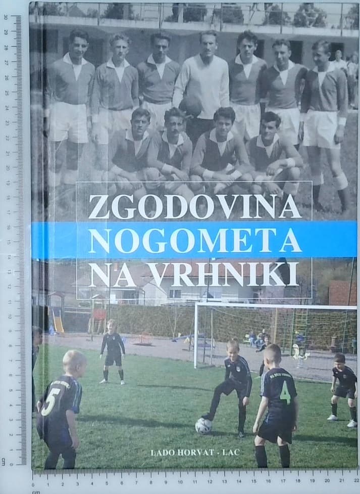Zgodovina nogometa na Vrhniki - slika 2