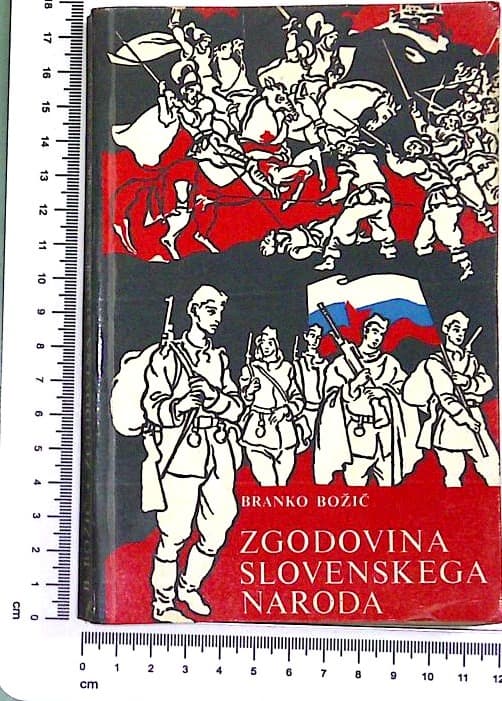 Zgodovina slovenskega naroda - slika 3