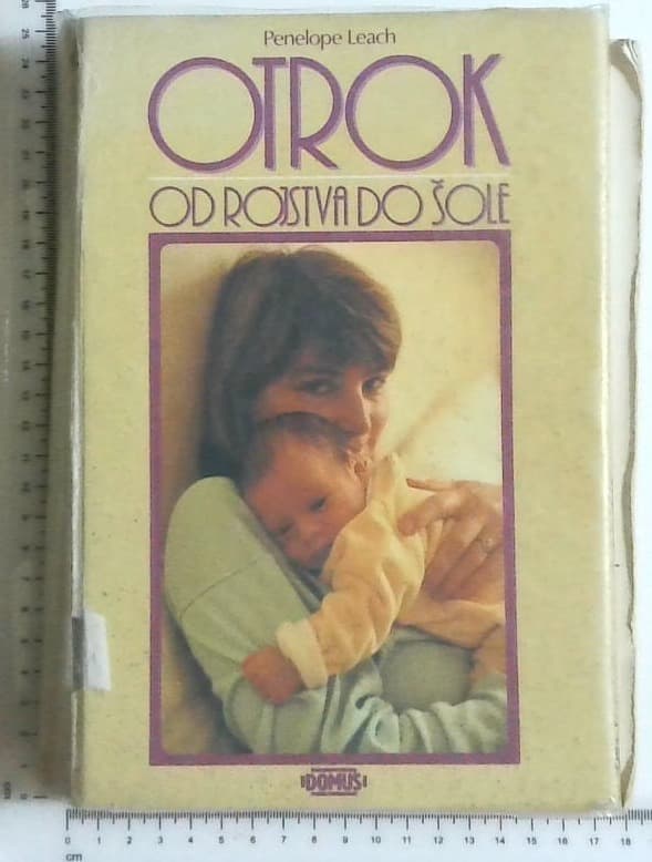 Otrok od rojstva do šole - slika 3