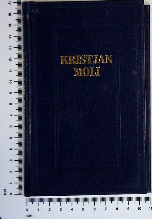 Kristjan moli