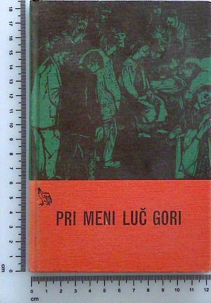 Pri meni luč gori