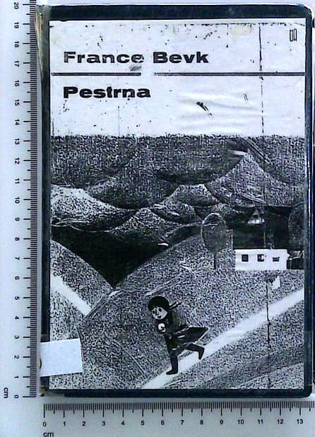 Pestrna