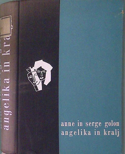 Angelika in kralj - slika 2