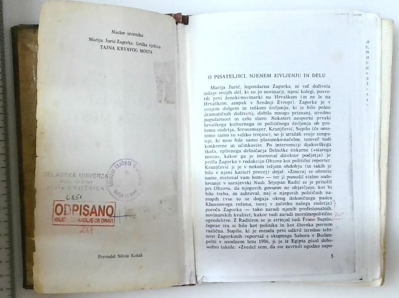 Čarovnica z griča - Skrivnost krvavega mostu 1 - slika 2