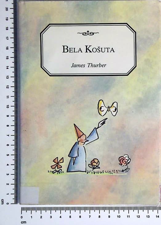 Bela košuta