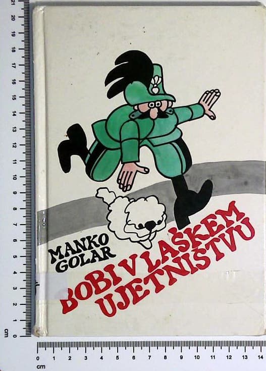 Bobi v laškem ujetništvu