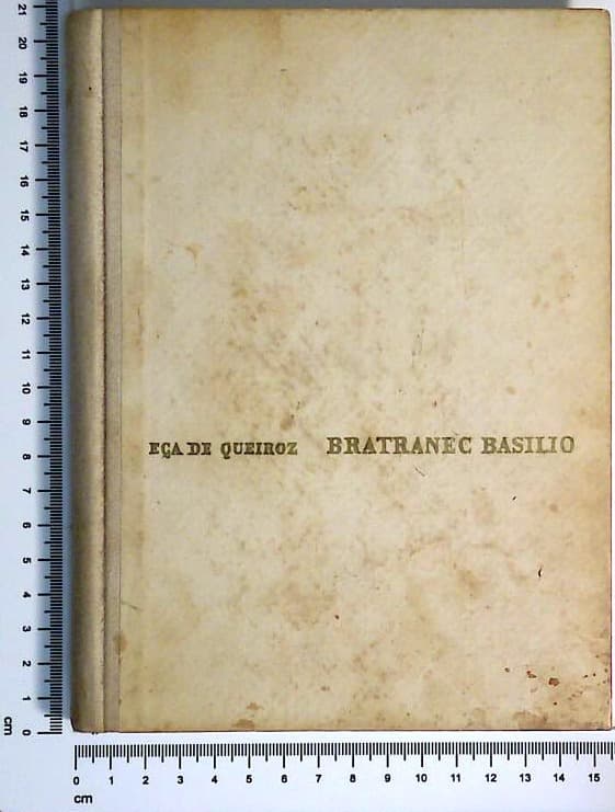 Bratranec Basilio