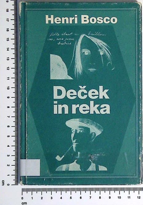 Deček in reka