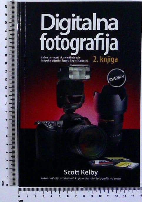 Digitalna fotografija 2. knjiga