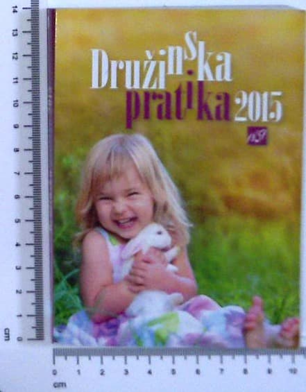 Družinska pratika 2015