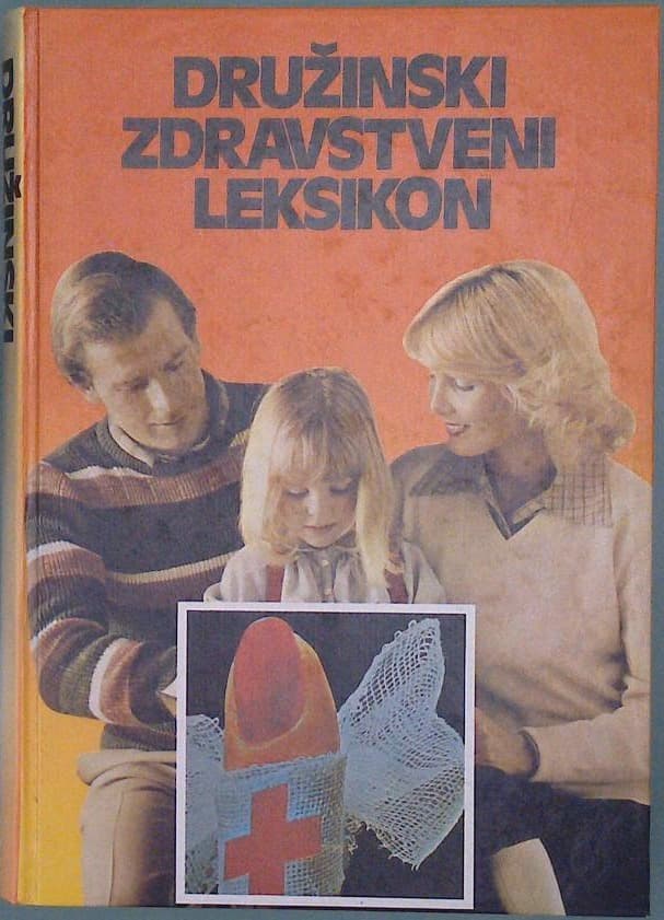Družinski zdravstveni leksikon - slika 2