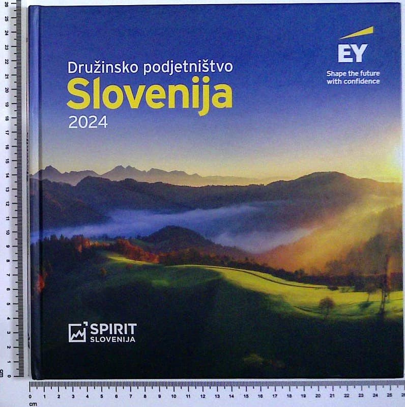 Družinsko podjetništvo Slovenija 2024