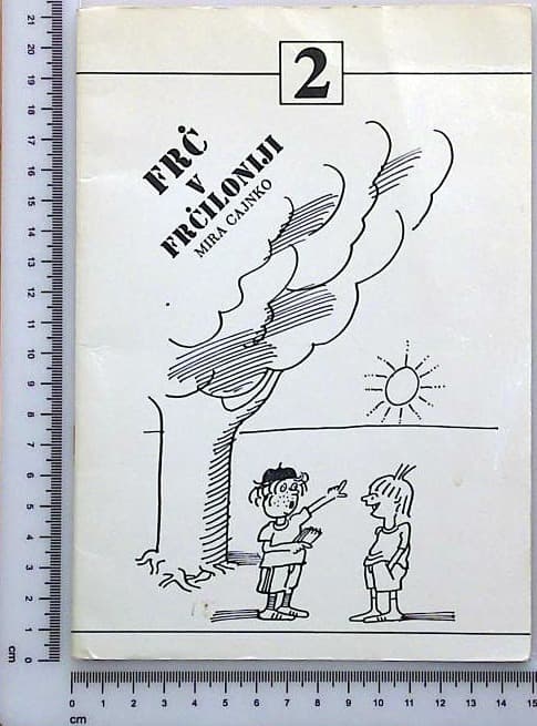 Frč v Frčiloniji 2