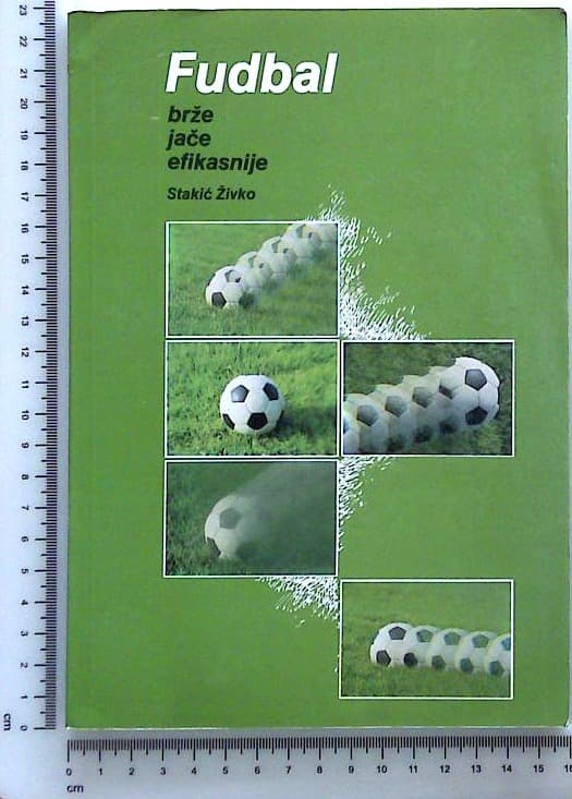 Fudbal : Brže, jače, efikasnije