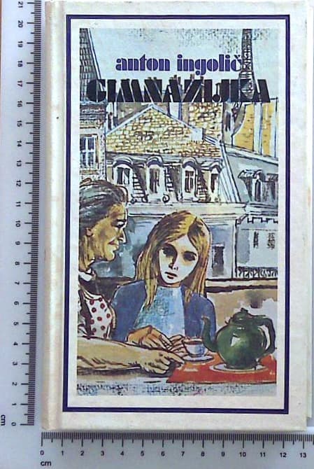 Gimnazijka