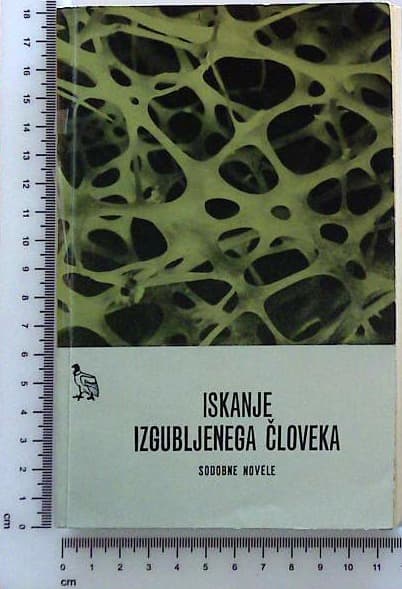 Iskanje sodobnega človeka : Sodobne novele