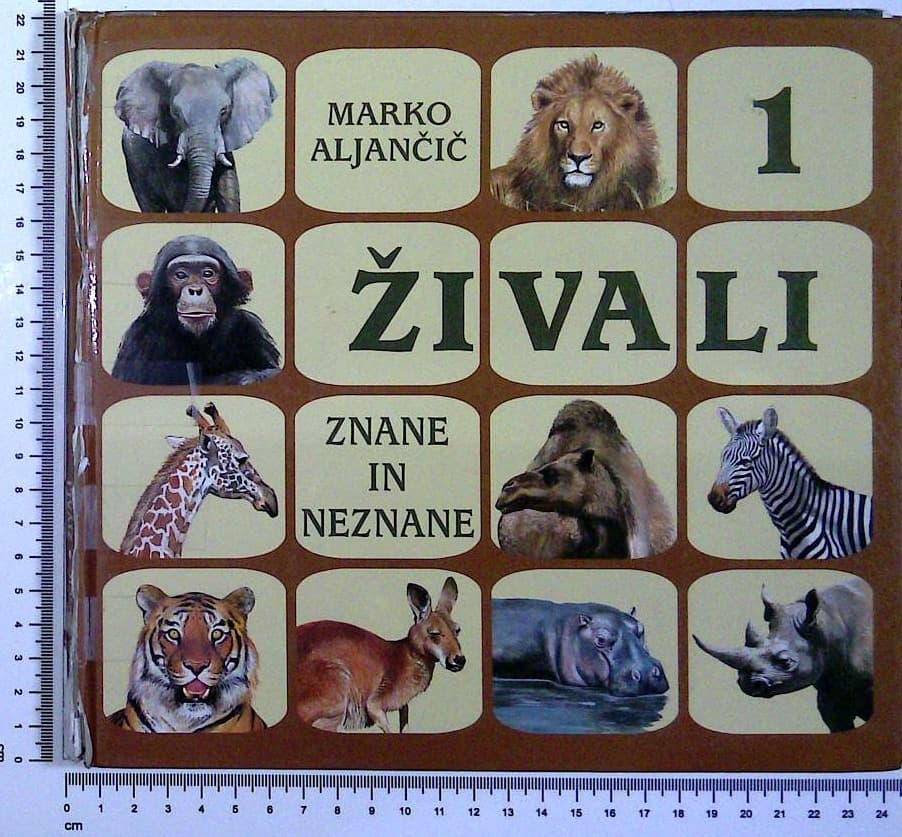 Živali 3