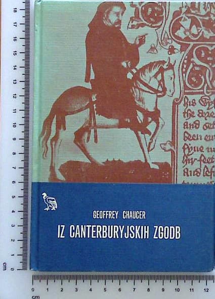 Iz canterburyjskih zgodb