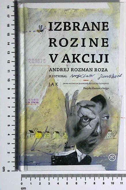 Izbrane rozine v akciji - slika 2