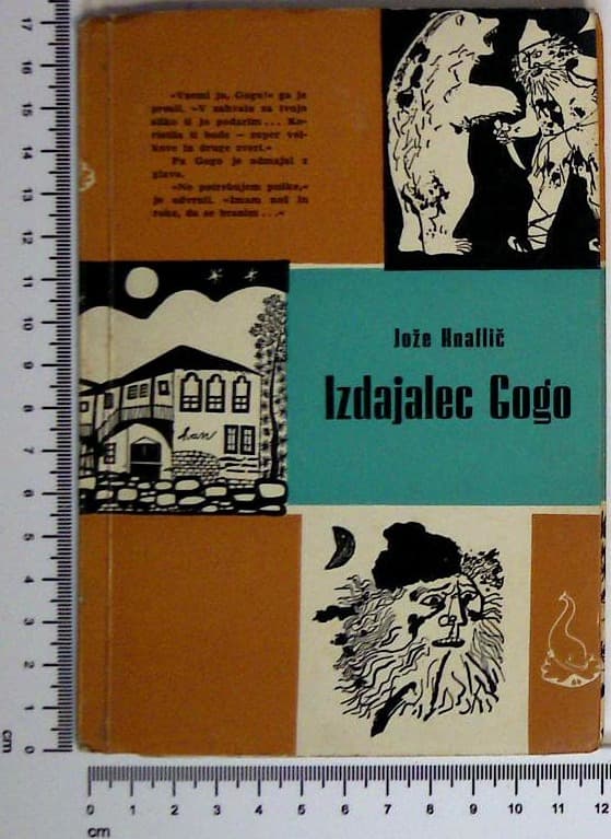 Izdajalec Gogo