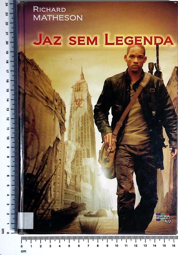 Jaz sem legenda