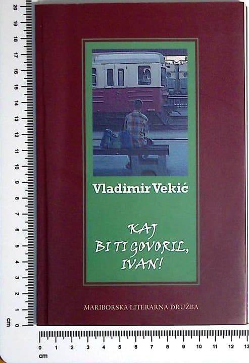 Kaj bi ti govoril Ivan