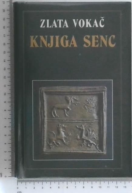Knjiga senc