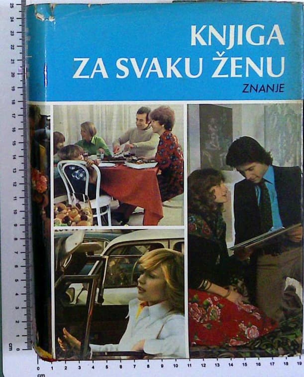 Knjiga za svaku ženu