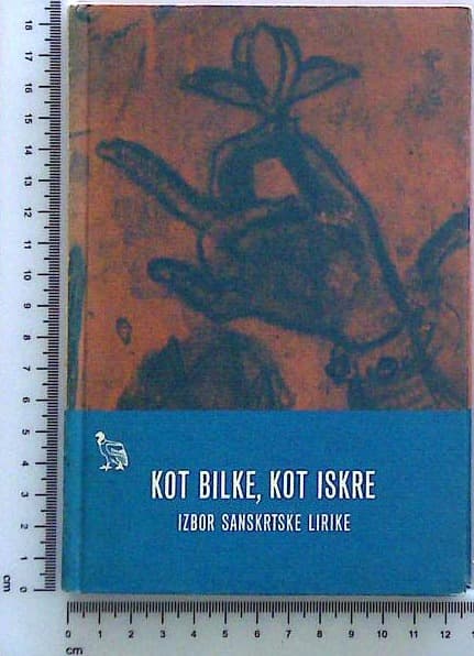 Kot bilke, kot iskre